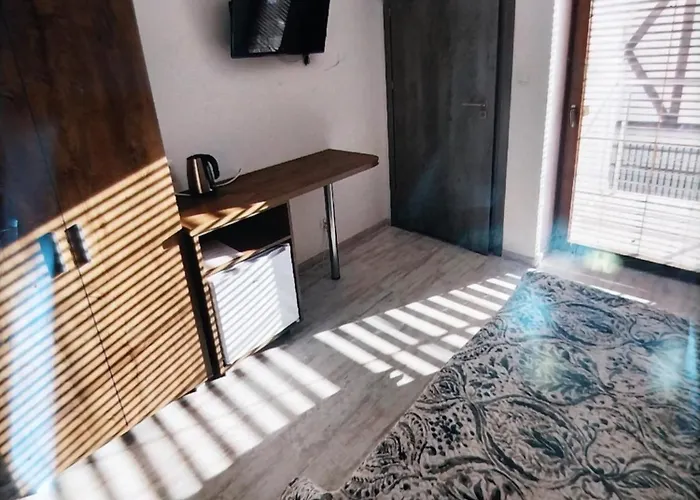 House Pensionat Krynica Morska