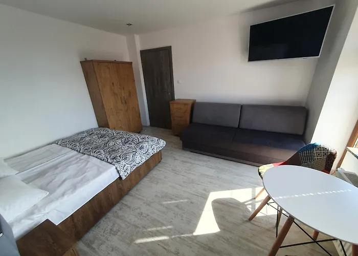 House Pensionat Krynica Morska